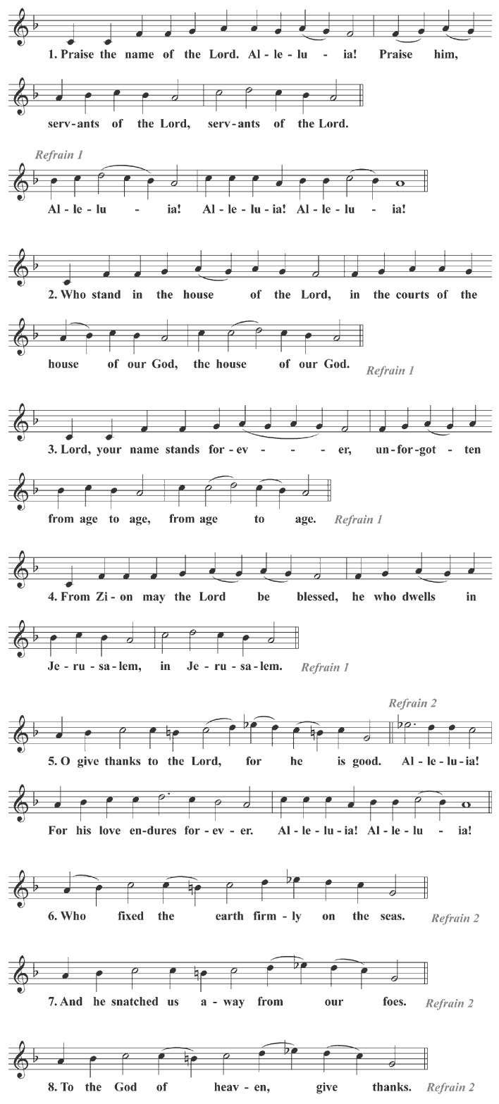 Kontakion of the Resurrection - tone 1