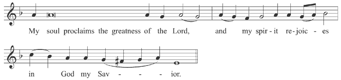 Prokeimenon of the Theotokos