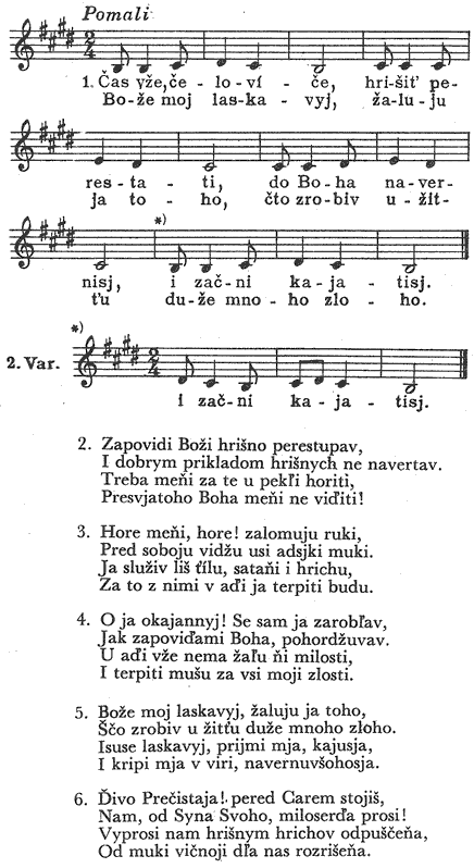 Boh predvicnyj