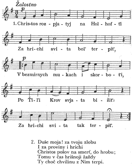 Boh predvicnyj