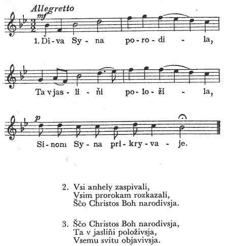 Anhel Bozij iz nebes