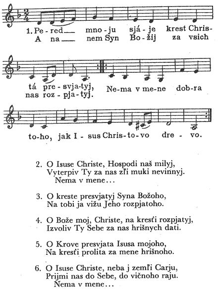 Boh predvicnyj