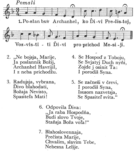 Anhel Bozij iz nebes