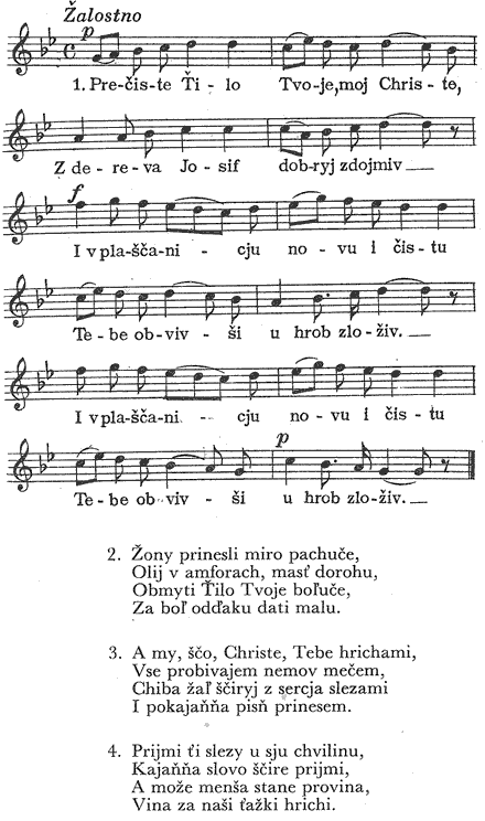 Boh predvicnyj